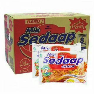 Mie Sedap Goreng