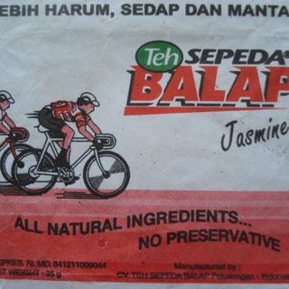 Teh Balap Tabur