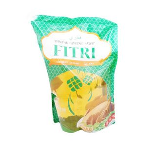 Minyak Goreng Fitri 900 ml