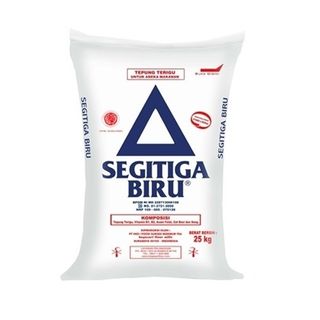 Tepung Segitiga Biru 1 Kg