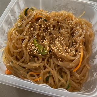 Single - JapChae (Sweet Potato Noodle)