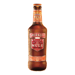 Smirnoff Mule