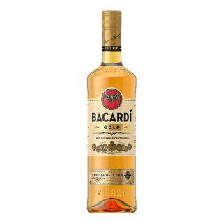 Bacardi Gold