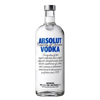 Vodka Absolut