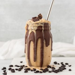 Chocolate Peanut Butter Shake