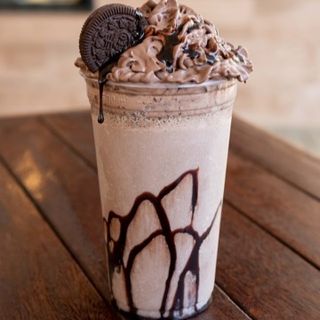 Oreo Frappuccino