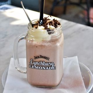 Cold Chocolate Shake