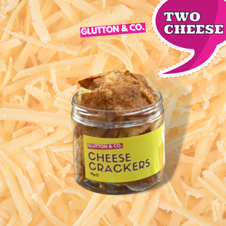 Cheese Crackers