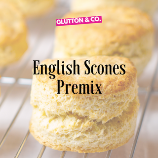 English Scones Premix