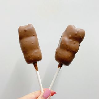 Marshmallow Wands - Milk Chocolate