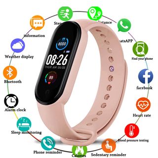 Smart bracelet 