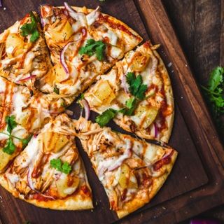 Hawaiian Chicken Pizza