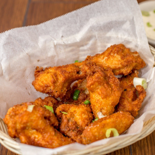 Hot wings