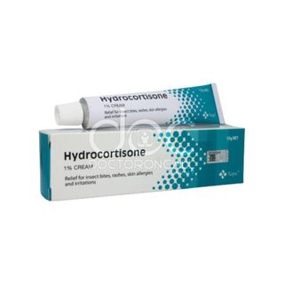 Hydrocort Cream