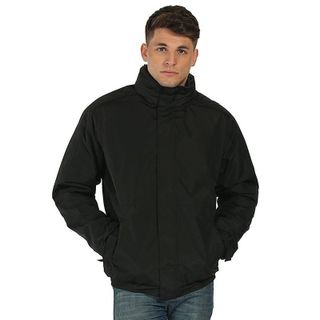 Unisex Regatta Dover Jacket Black VC01BLA