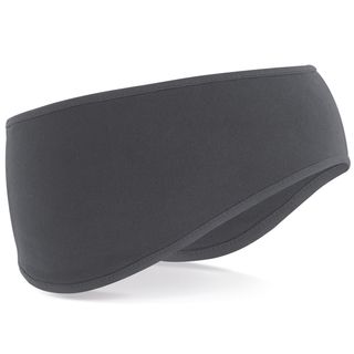 Softshell Sports Tech Headband Graphite