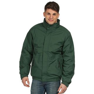 Unisex Regatta Dover Jacket Bottle Green