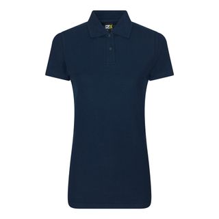 Women's Polo Shirt Navy VC19NAV