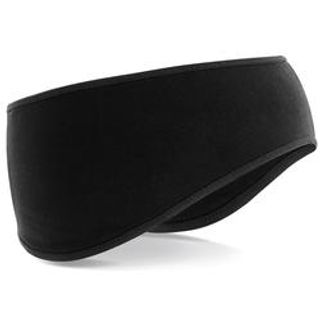 Softshell Sports Tech Headband Black VC09BLA