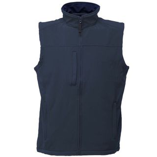 Men's Regatta Softshell Bodywarmer Navy