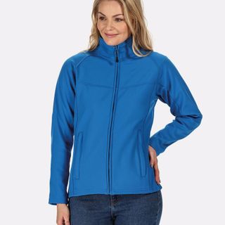 Women's Regatta Uproar Softshell Oxford