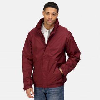 Unisex Regatta Dover Jacket Burgundy