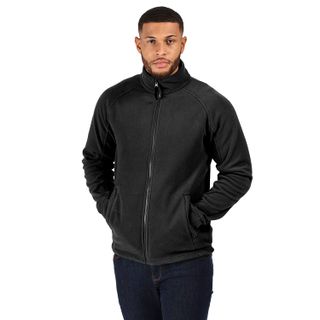 Unisex Regatta Thor III Fleece Black VC02BLA