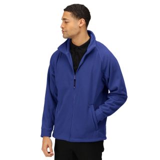 Unisex Regatta Thor III Fleece Royal Blue