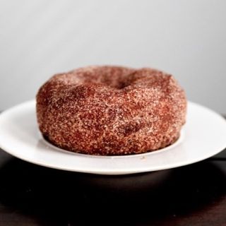 Cinnamon Sugar Donut