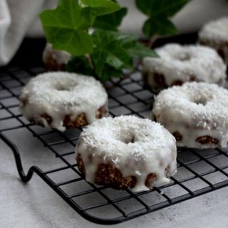 Coconut Donut