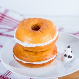 Cream Donut