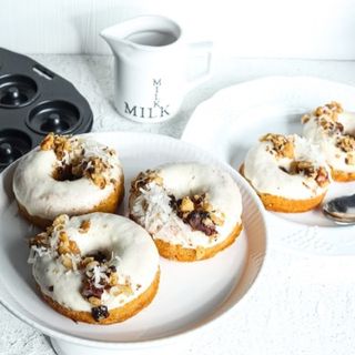 Carrot Cake Donut