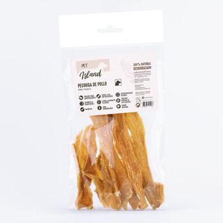 Pechugas de pollo - 60 gr