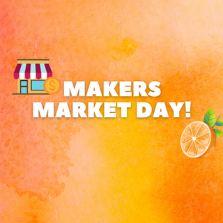 Makers Market Day