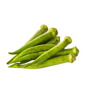 Okra (250g pack)