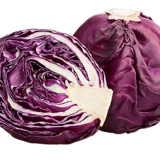 Purple Cabbage (Approx. 1kg)