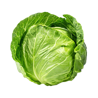 Green Cabbage (Approx. 500g)