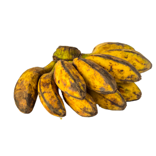 Banana Saba (Approx. 1.1kg bunch)