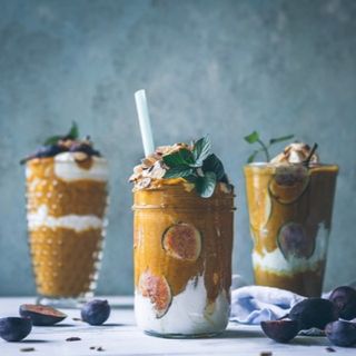 Pumpkin Smoothie