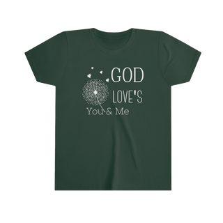 God Loves Me and You (Youth)