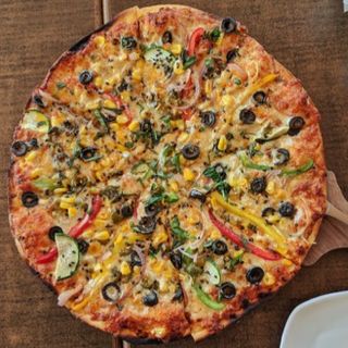 Vegetarian Pizza