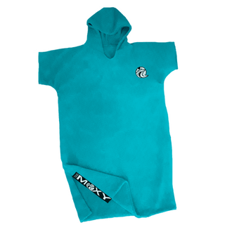 Turquoise Hoodie