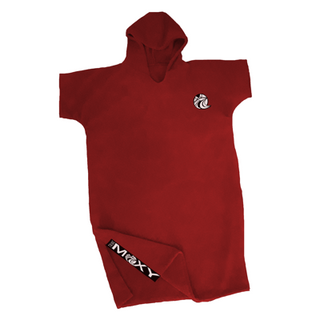 Burgundy Red Hoodie