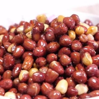 自制炒花生米Home Fried Peanuts Chinese Style 