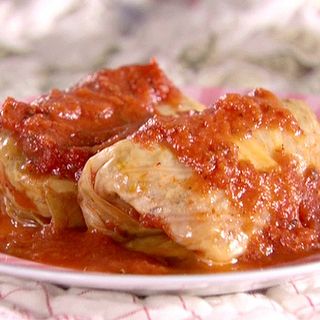 Stuffed Cabbage (Halupki)