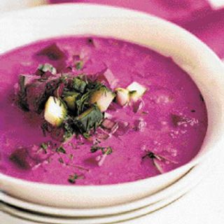 Beet Soup (Borscht)