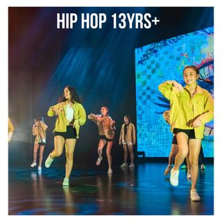 Friday Caitlin's Hip Hop 13yrs+, 8:30-9:30PM, Lillian's Studio, 3/F Va Nam Bldg, Taipa