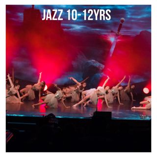 Saturday Emma's Jazz 10-12yrs, 12-1PM, Sands Theatre Macao