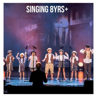 **NOW ON SATURDAY**Tom's Singing 8yrs+, 4-5PM, Macau Tower Theatre