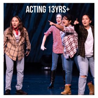 Wednesday Tom's Acting 13yrs+, 6-7PM, Macau Tower Theatre